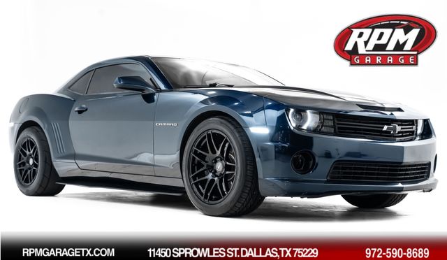 2012 Chevrolet Camaro SS Cammed Built Motor with Many Upgrades | Dallas, TX | RPM Garage in Dallas, TX 75229