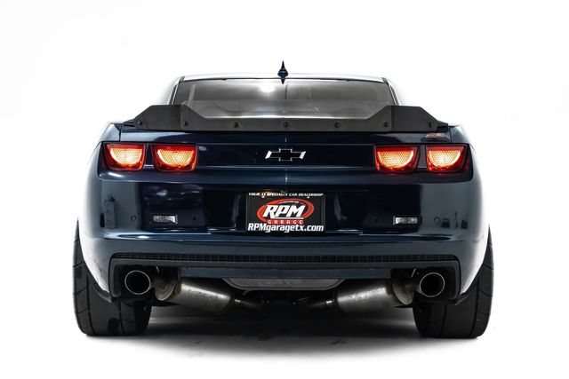 2012 Chevrolet Camaro SS Cammed Built Motor with Many Upgrades | Dallas, TX | RPM Garage