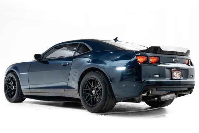 2012 Chevrolet Camaro SS Cammed Built Motor with Many Upgrades | Dallas, TX | RPM Garage