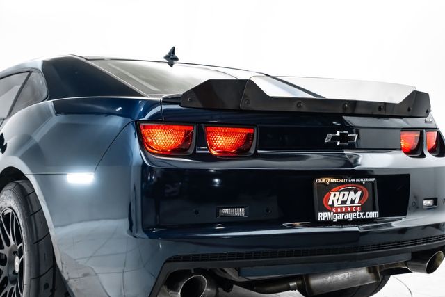 2012 Chevrolet Camaro SS Cammed Built Motor with Many Upgrades | Dallas, TX | RPM Garage