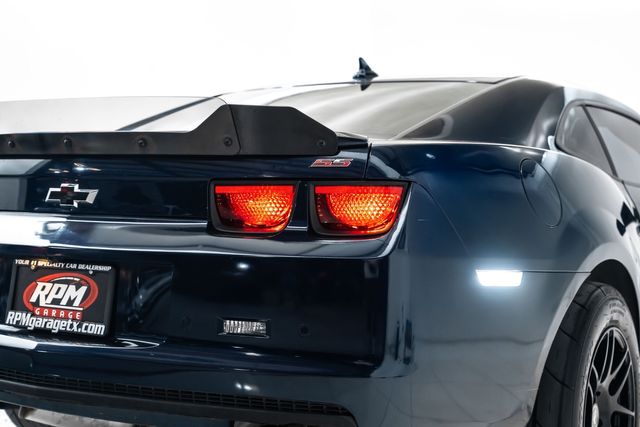 2012 Chevrolet Camaro SS Cammed Built Motor with Many Upgrades | Dallas, TX | RPM Garage 2012 Chevrolet Camaro SS Cammed Built Motor with Many Upgrades | Dallas, TX | RPM Garage