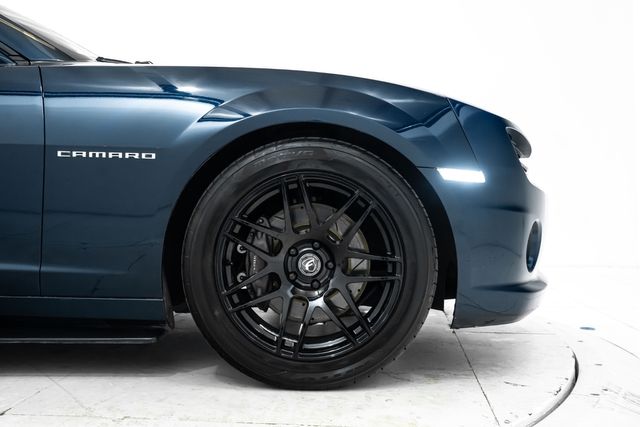 2012 Chevrolet Camaro SS Cammed Built Motor with Many Upgrades | Dallas, TX | RPM Garage