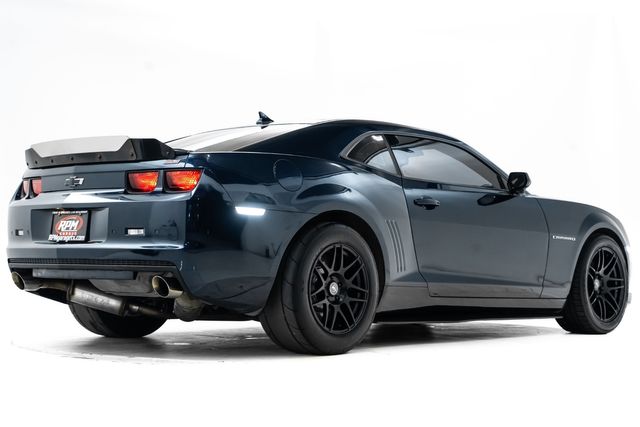 2012 Chevrolet Camaro SS Cammed Built Motor with Many Upgrades | Dallas, TX | RPM Garage