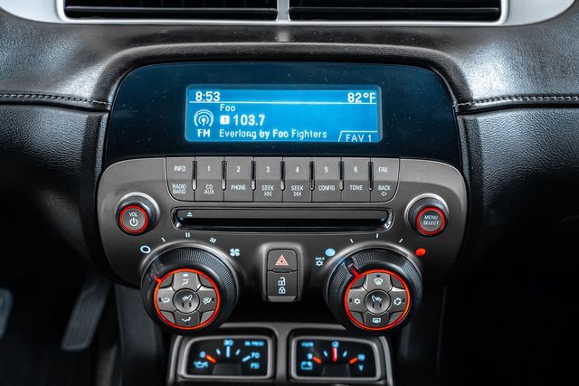 2012 Chevrolet Camaro SS Cammed Built Motor with Many Upgrades | Dallas, TX | RPM Garage