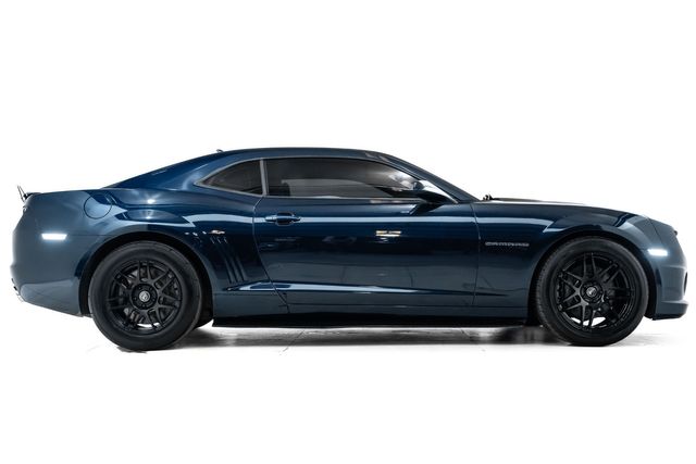 2012 Chevrolet Camaro SS Cammed Built Motor with Many Upgrades | Dallas, TX | RPM Garage