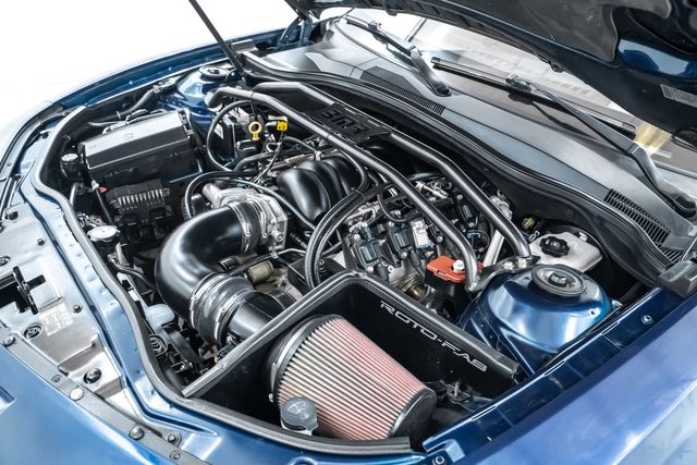 2012 Chevrolet Camaro SS Cammed Built Motor with Many Upgrades | Dallas, TX | RPM Garage