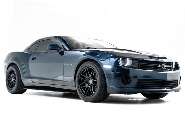 2012 Chevrolet Camaro SS Cammed Built Motor with Many Upgrades | Dallas, TX | RPM Garage