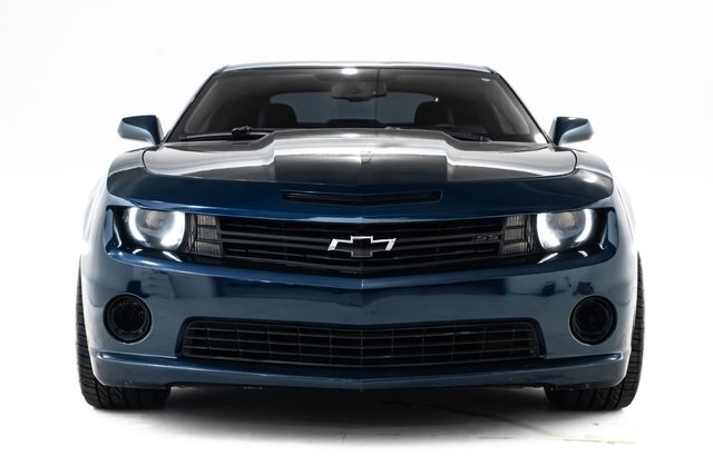 2012 Chevrolet Camaro SS Cammed Built Motor with Many Upgrades | Dallas, TX | RPM Garage
