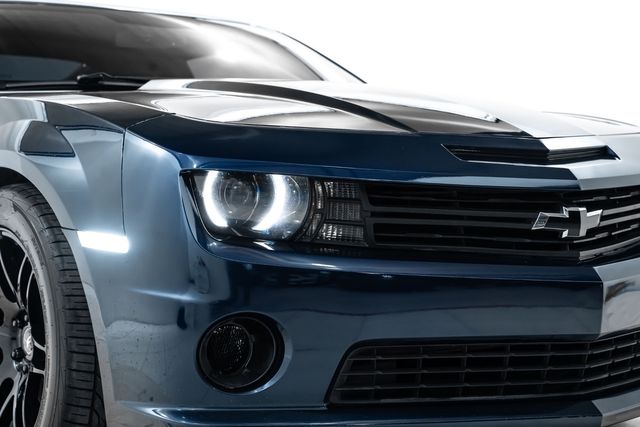 2012 Chevrolet Camaro SS Cammed Built Motor with Many Upgrades | Dallas, TX | RPM Garage