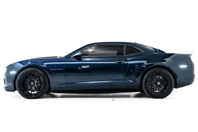 2012 Chevrolet Camaro SS Cammed Built Motor with Many Upgrades | Dallas, TX | RPM Garage