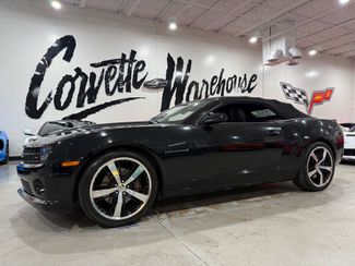 2012 Chevrolet Camaro CONV 2SS, RS, Polished, Auto, Nice | Dallas, Texas | Corvette Warehouse  in Dallas, Texas 75229