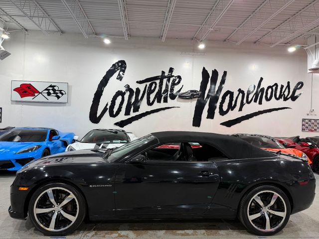 2012 Chevrolet Camaro CONV 2SS, RS, Polished, Auto, Nice | Dallas, Texas | Corvette Warehouse 2012 Chevrolet Camaro CONV 2SS, RS, Polished, Auto, Nice | Dallas, Texas | Corvette Warehouse