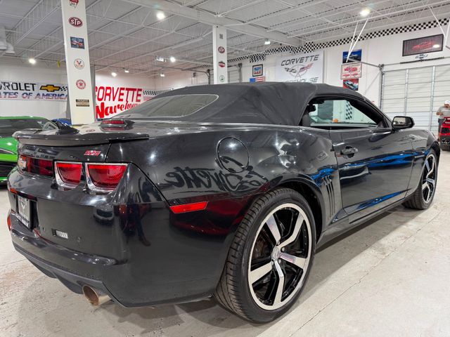 2012 Chevrolet Camaro CONV 2SS, RS, Polished, Auto, Nice | Dallas, Texas | Corvette Warehouse 