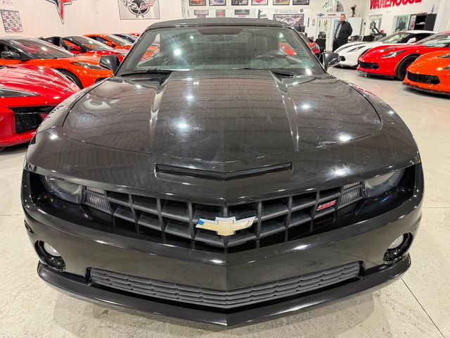 2012 Chevrolet Camaro CONV 2SS, RS, Polished, Auto, Nice | Dallas, Texas | Corvette Warehouse 