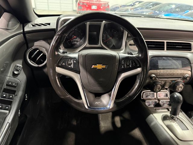 2012 Chevrolet Camaro CONV 2SS, RS, Polished, Auto, Nice | Dallas, Texas | Corvette Warehouse 2012 Chevrolet Camaro CONV 2SS, RS, Polished, Auto, Nice | Dallas, Texas | Corvette Warehouse