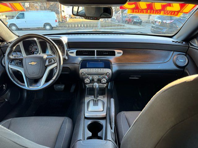 2012 Chevrolet Camaro LT