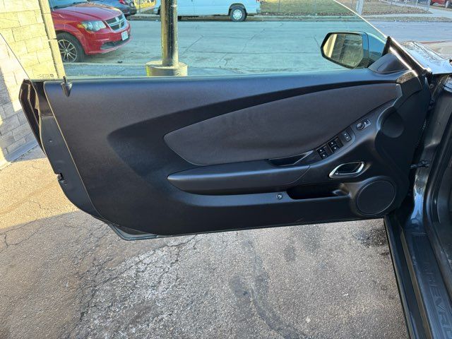 2012 Chevrolet Camaro LT