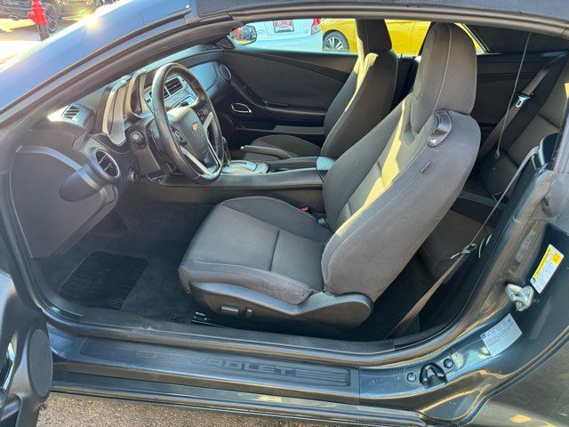 2012 Chevrolet Camaro LT