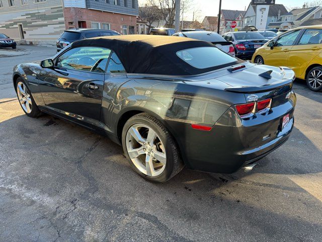 2012 Chevrolet Camaro LT