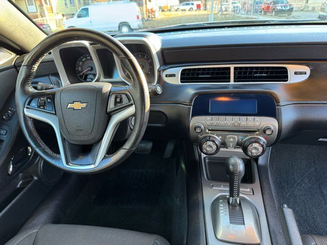 2012 Chevrolet Camaro LT