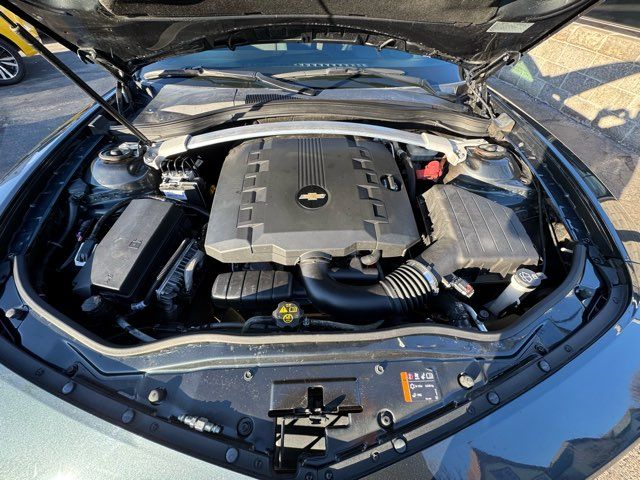 2012 Chevrolet Camaro LT