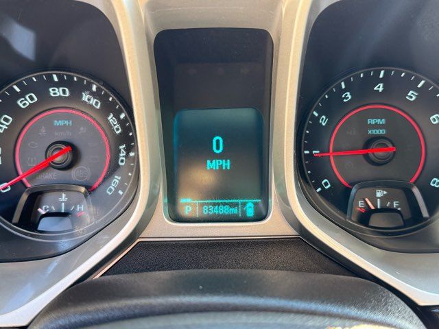 2012 Chevrolet Camaro LT