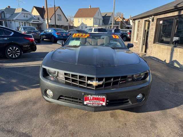 2012 Chevrolet Camaro LT
