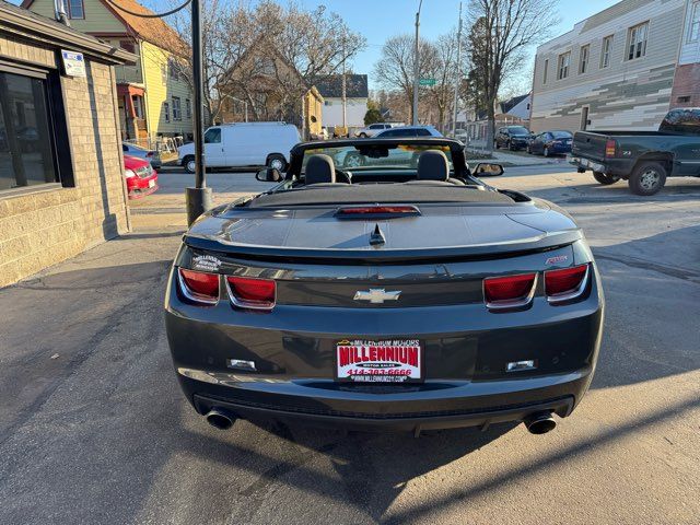 2012 Chevrolet Camaro LT