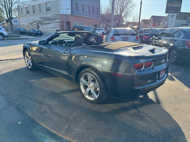 2012 Chevrolet Camaro LT