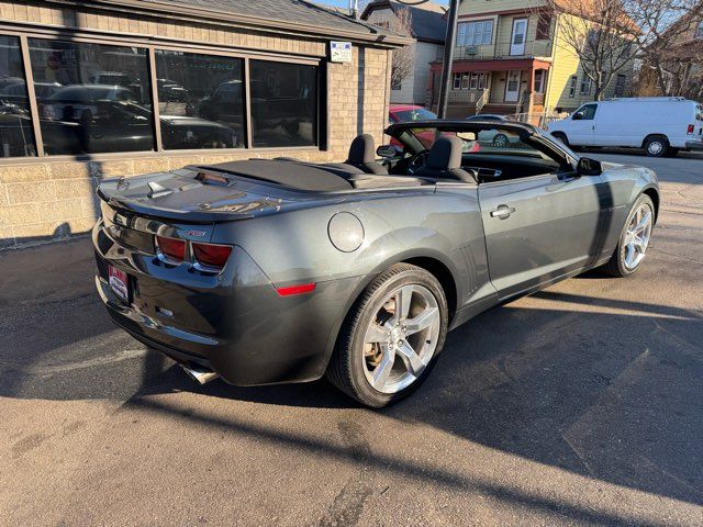 2012 Chevrolet Camaro LT