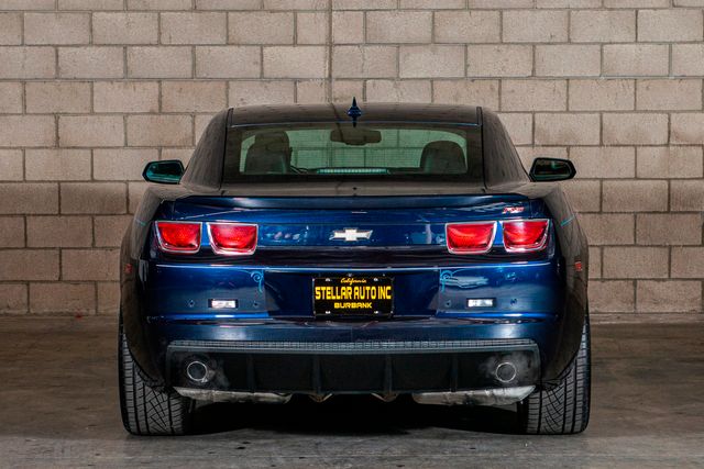 2012 Chevrolet Camaro LT | Van Nuys, CA | Stellar Auto INC. 2012 Chevrolet Camaro LT | Van Nuys, CA | Stellar Auto INC.