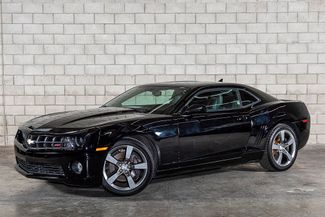 2012 Chevrolet Camaro