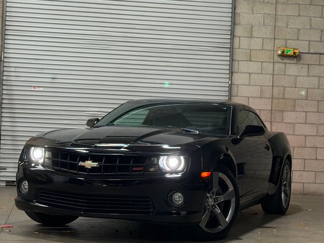 2012 Chevrolet Camaro SS | Van Nuys, CA | Stellar Auto INC.