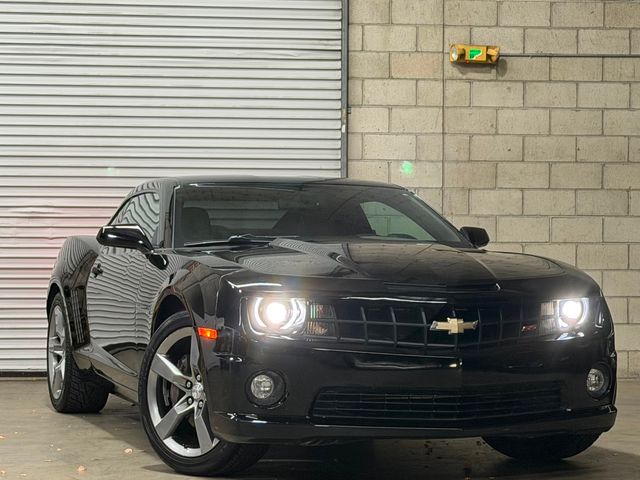 2012 Chevrolet Camaro SS | Van Nuys, CA | Stellar Auto INC.