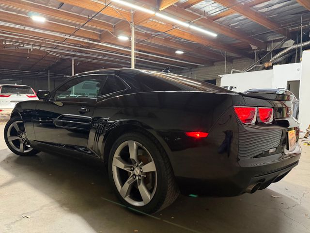 2012 Chevrolet Camaro SS | Van Nuys, CA | Stellar Auto INC.