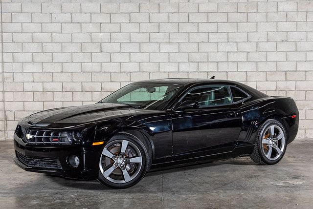 2012 Chevrolet Camaro SS | Van Nuys, CA | Stellar Auto INC.