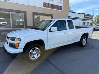 2012 Chevrolet Colorado
