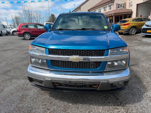 2012 Chevrolet Colorado LT