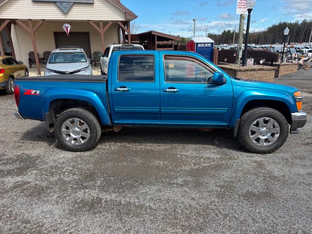 2012 Chevrolet Colorado LT