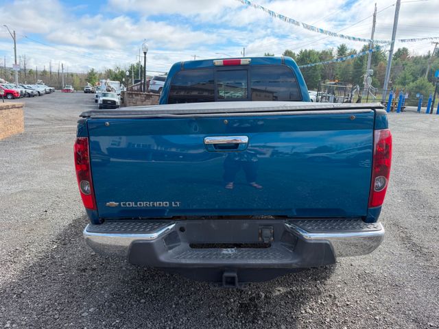 2012 Chevrolet Colorado LT