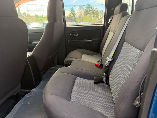 2012 Chevrolet Colorado LT