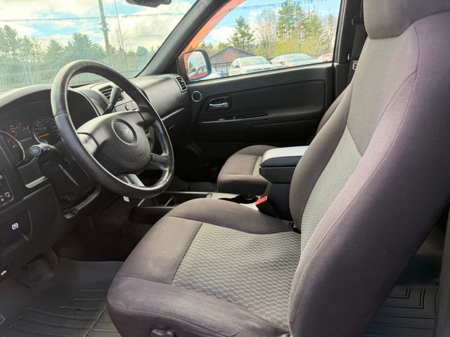 2012 Chevrolet Colorado LT