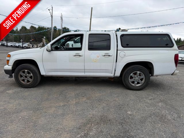 2012 Chevrolet Colorado LT | Hoosick Falls, New York | Upstate Auto Sales