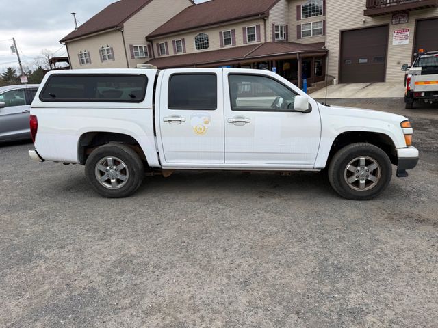 2012 Chevrolet Colorado LT