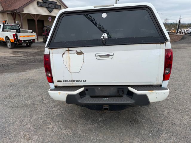 2012 Chevrolet Colorado LT