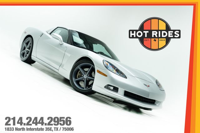 2012 Chevrolet Corvette 2LT Coupe | Carrollton, TX | Texas Hot Rides