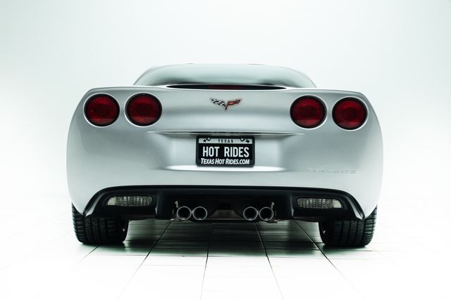 2012 Chevrolet Corvette 2LT Coupe | Carrollton, TX | Texas Hot Rides