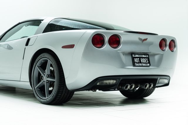2012 Chevrolet Corvette 2LT Coupe | Carrollton, TX | Texas Hot Rides