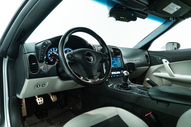 2012 Chevrolet Corvette 2LT Coupe | Carrollton, TX | Texas Hot Rides