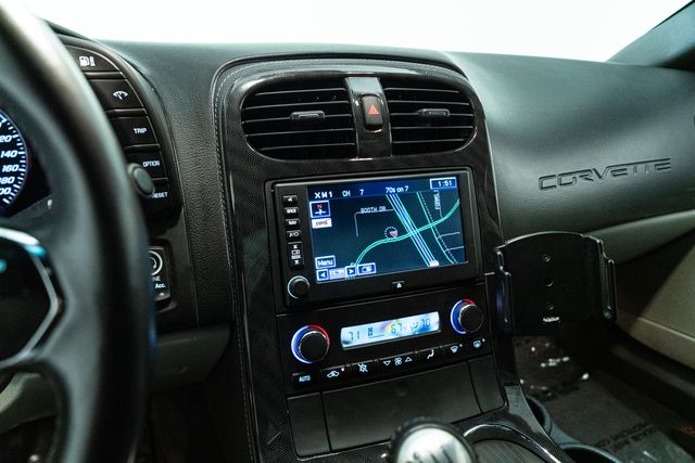 2012 Chevrolet Corvette 2LT Coupe | Carrollton, TX | Texas Hot Rides